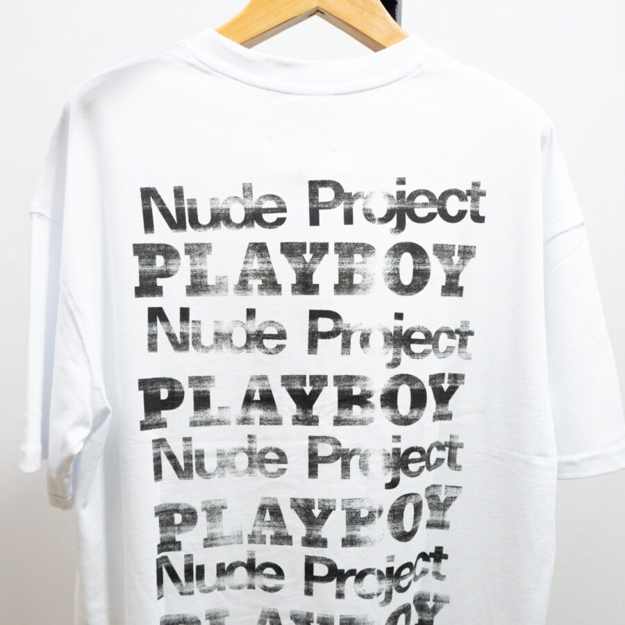 NUDE PROJECT X PLAYBOY