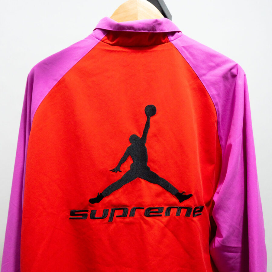 SUPREME X JORDAN JACKET