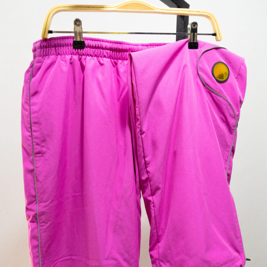 SUPREME X JORDAN PINK PANT