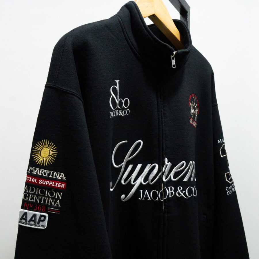 SUPREME X LA MARTINA