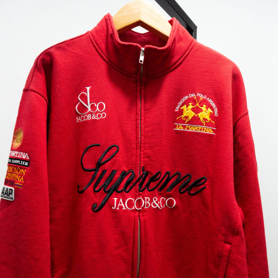 SUPREME X LA MARTINA