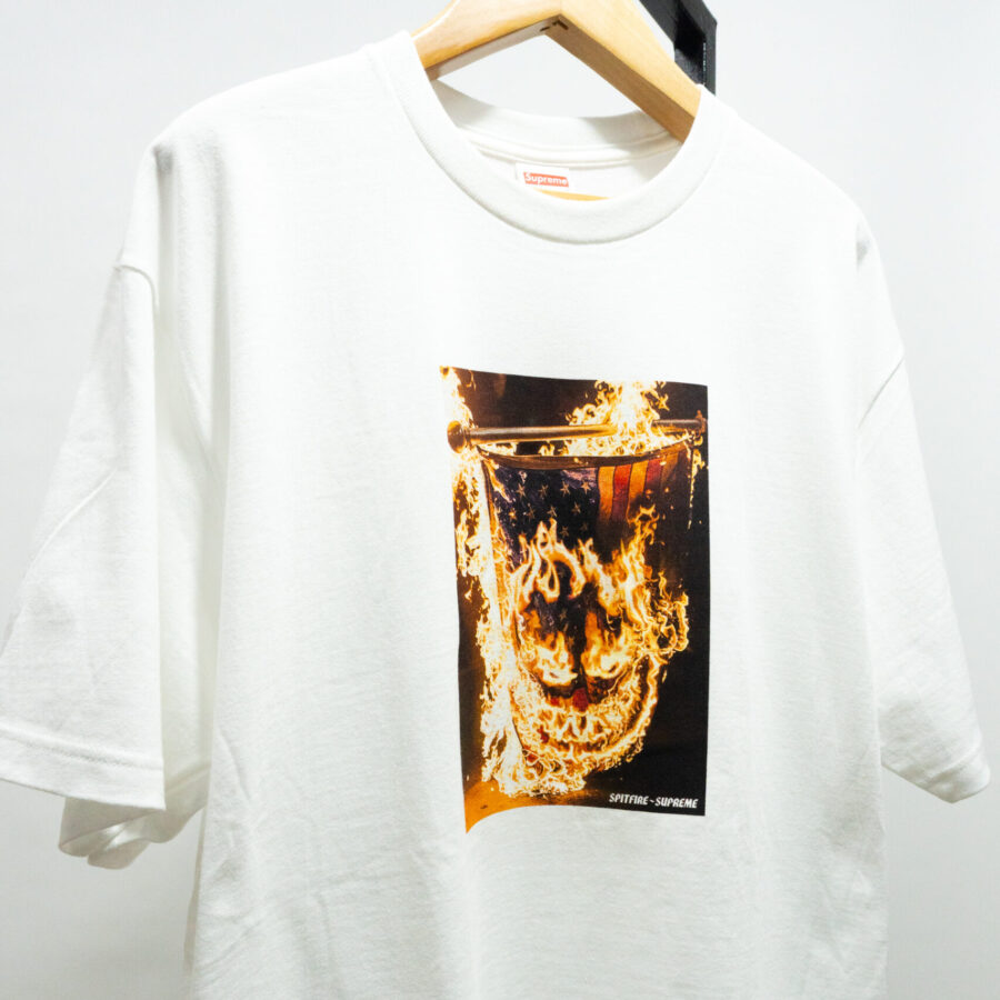 SUPREME X SPITFIRE
