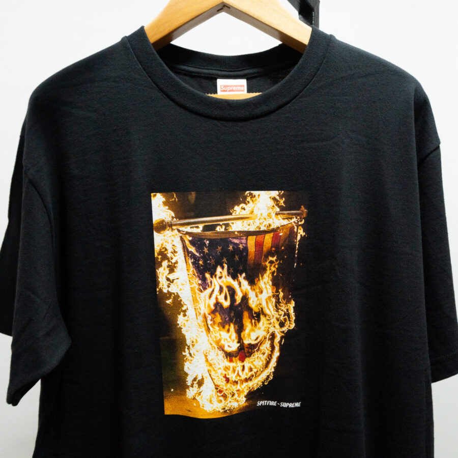SUPREME X SPITFIRE