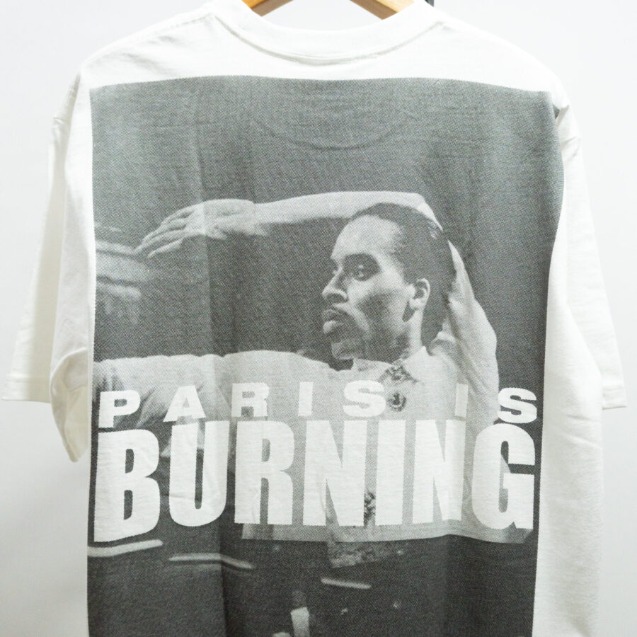 SUPREME PARIS IS BURNING