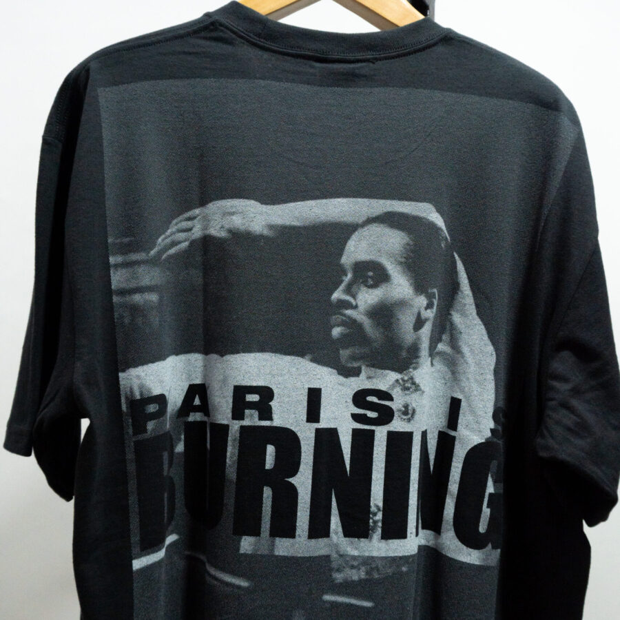 SUPREME PARIS IS BURNING