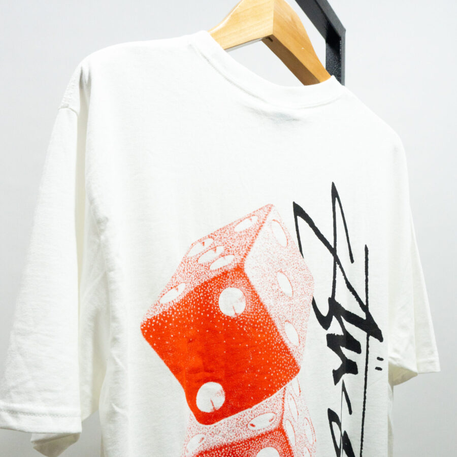 STUSSY DICES GRAPICH TEE