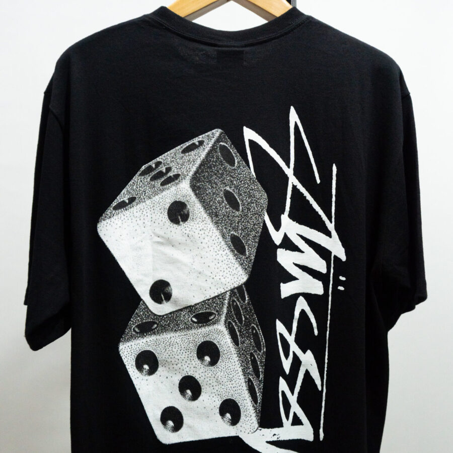 STUSSY DICES GRAPICH TEE