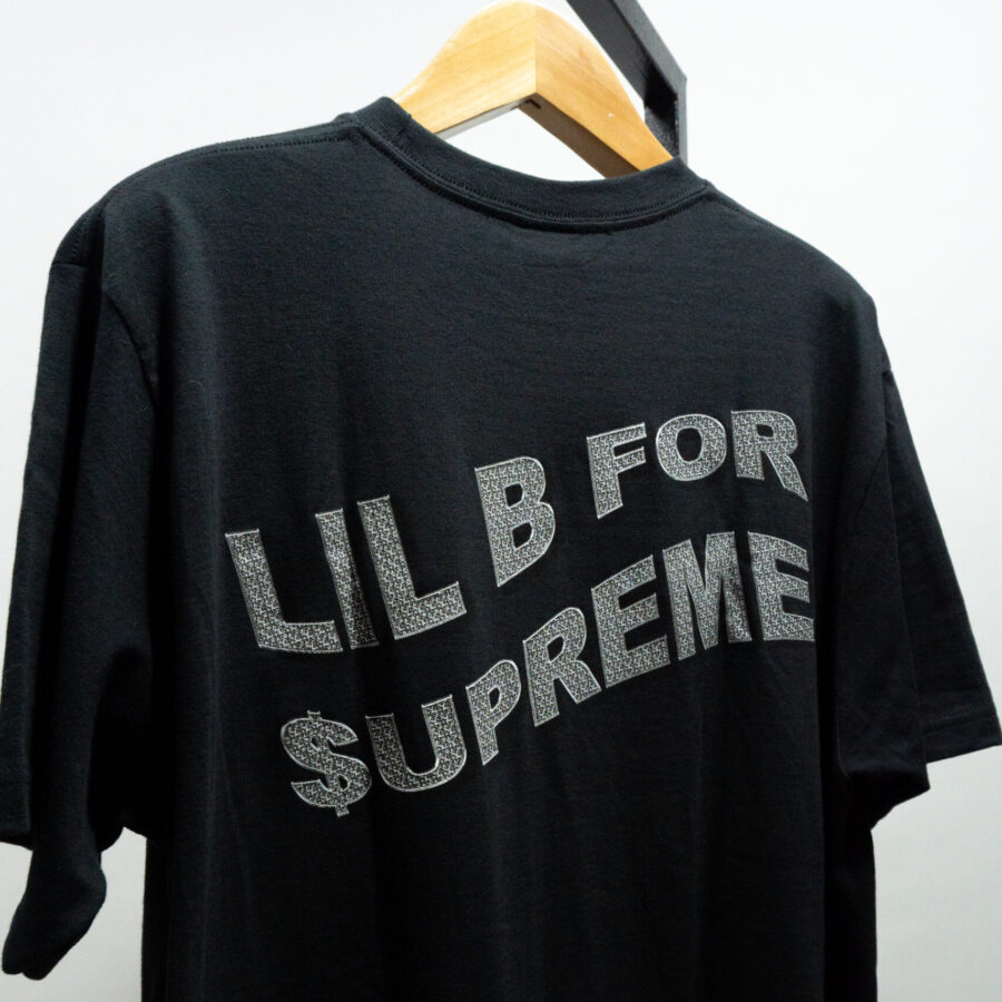 SUPREME WHY HATE ? TEE