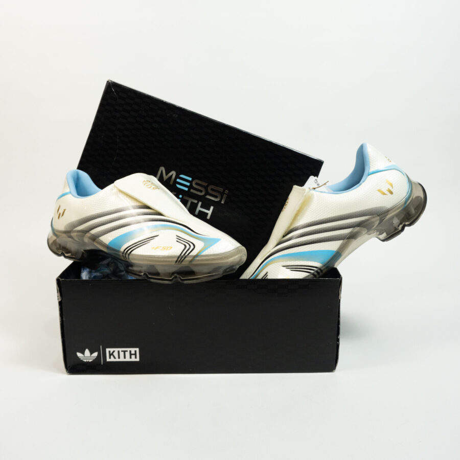 ADIDAS F50 INFRAME KITH X MESSI
