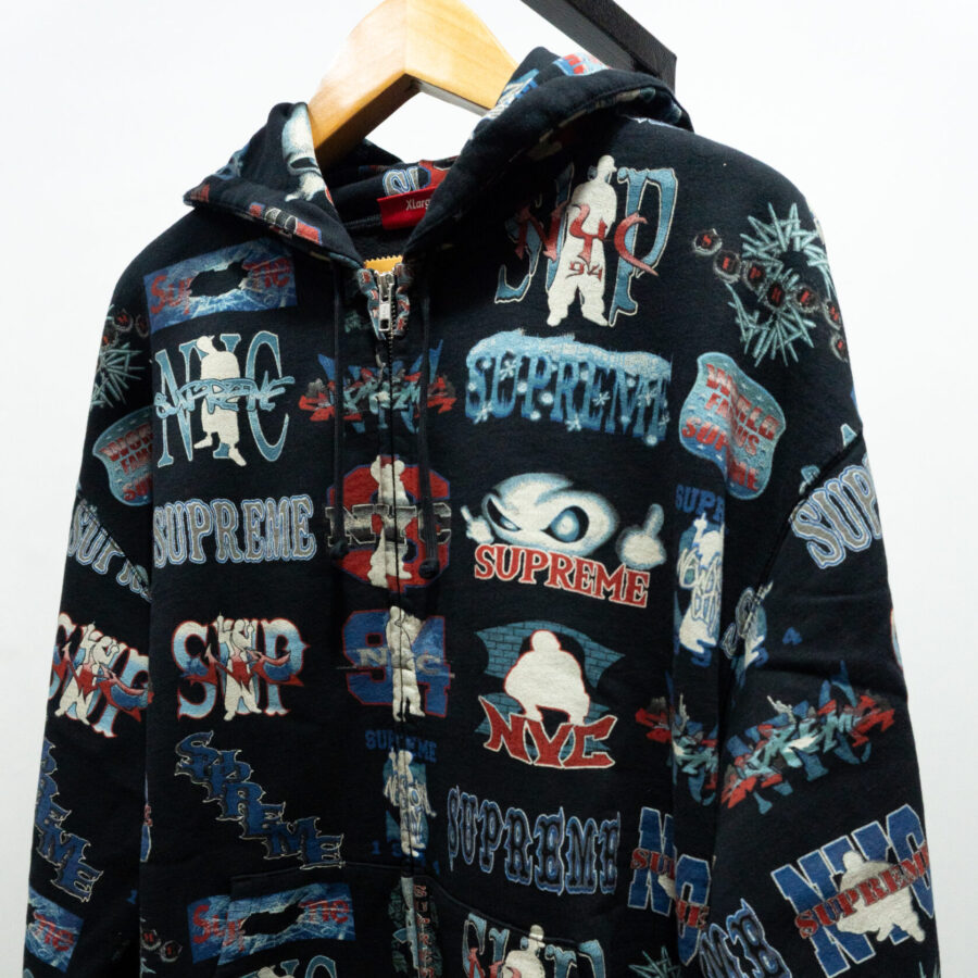 SUPREME ART DEALER HODDIE