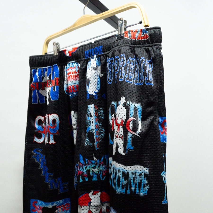 SUPREME ART DEALER SHORT