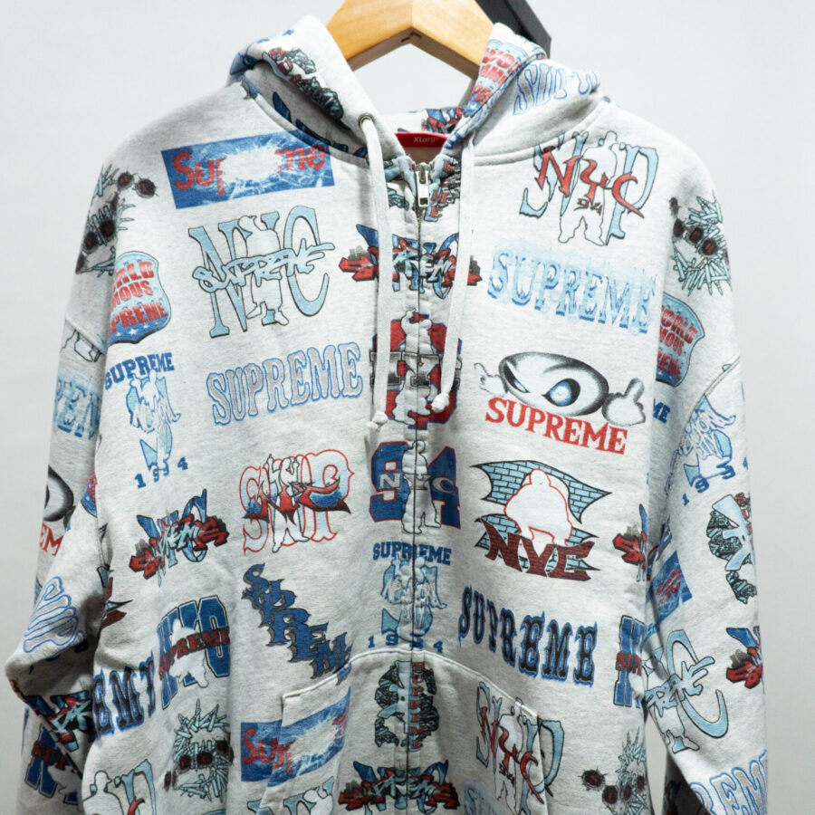 SUPREME ART DEALER HODDIE