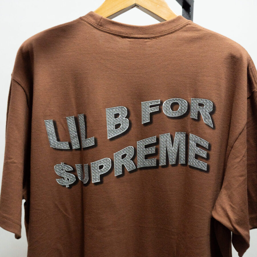 SUPREME WHY HATE ? TEE