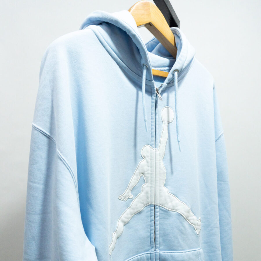 SUPREME X JORDAN HODDIE UNC