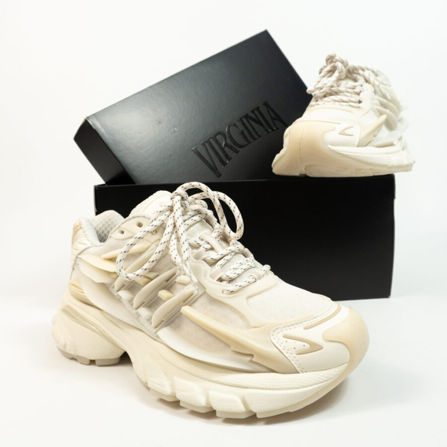 ADIDAS JELLYFISH TRIPLE WHITE