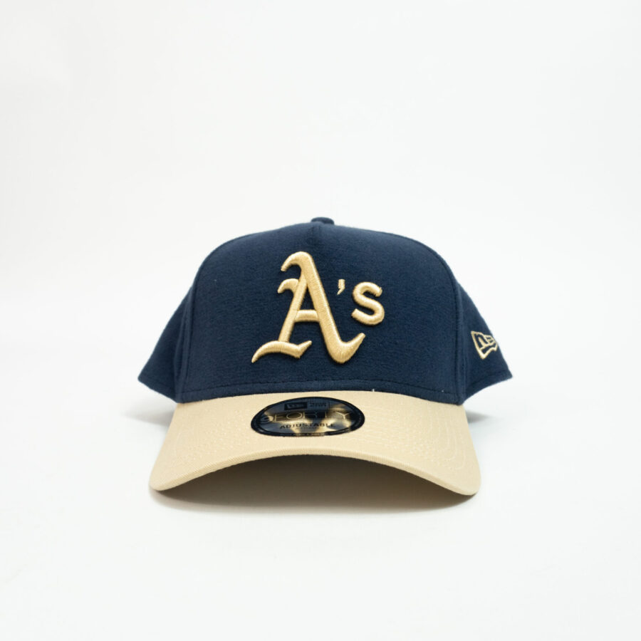 OAKLAND 9FORTY NEW ERA