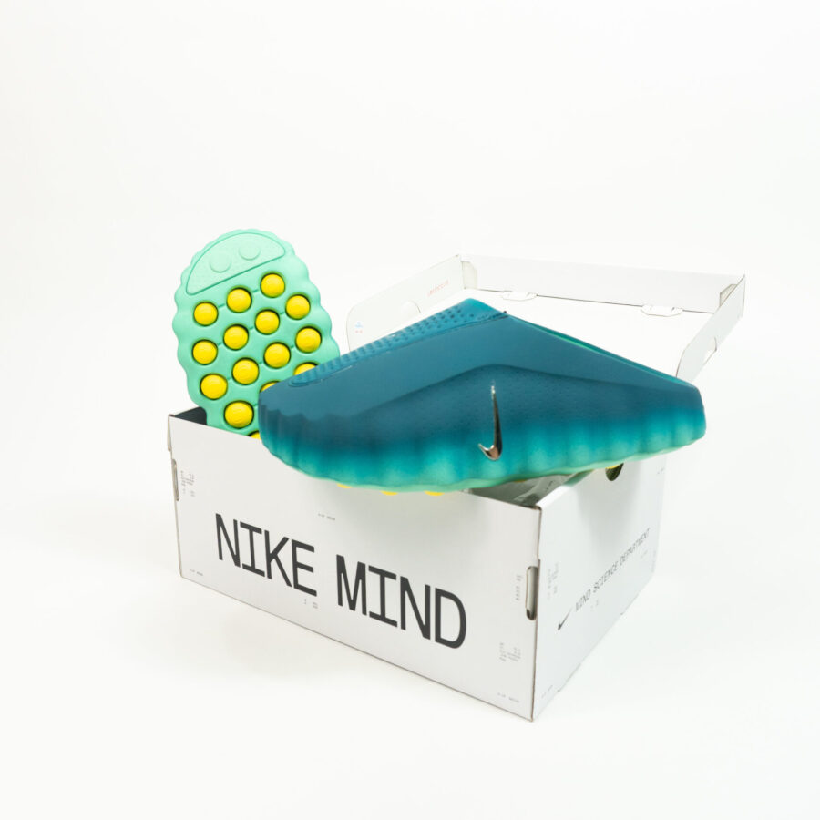NIKE MIND 001 GEODE TEAL