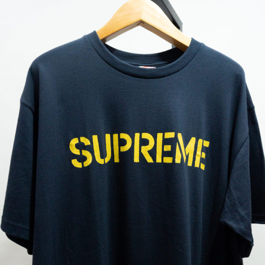 SUPREME HARD TEE