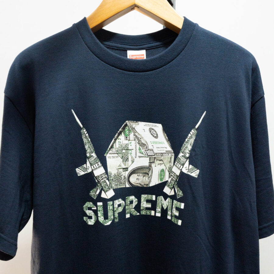 SUPREME ORIGAMI TEE