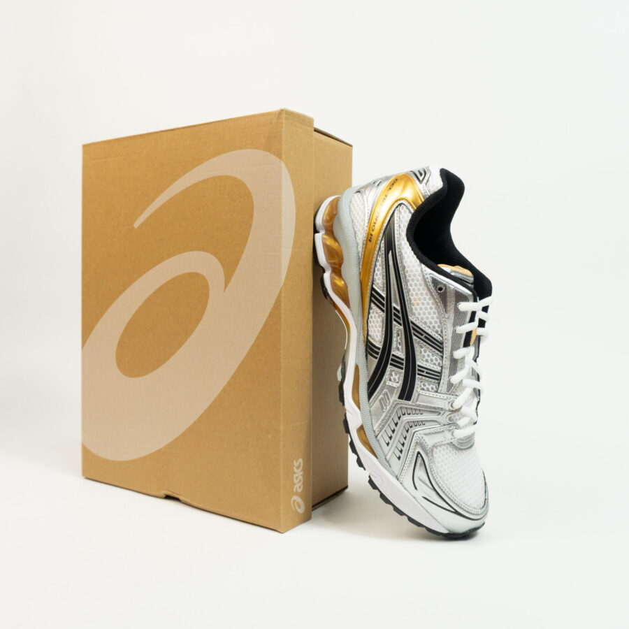 ASICS GEL KAYANO 14 GOLD