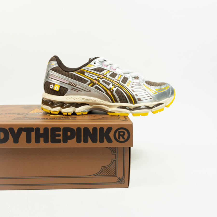 ASICS GEL KAYANO 12.1 VANDY CHOCOLATE