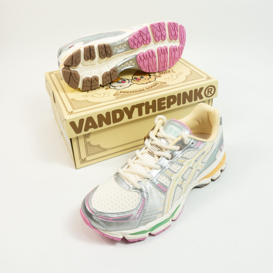 ASICS GEL KAYANO 12.1 VANDY VANILLA