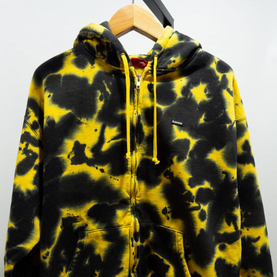 SUPREME SMALL BOX TIE DYE
