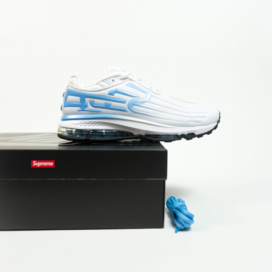 NIKE AIR MAX ECSTASY SUPREME BLUE