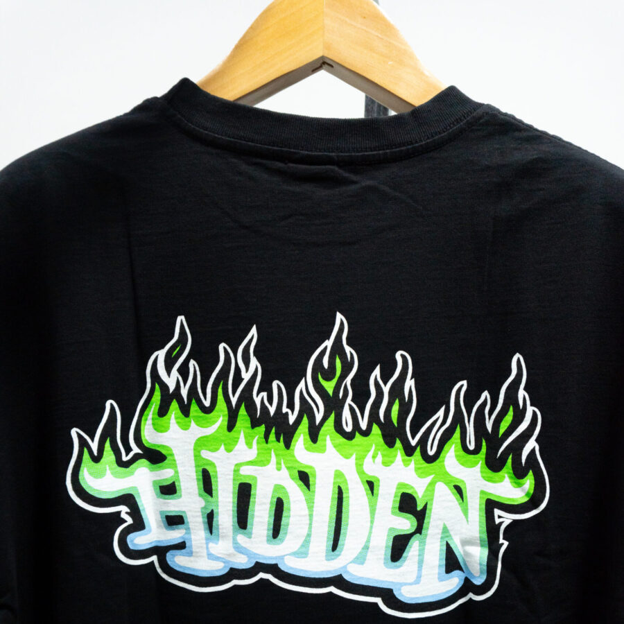 HIDDEN FLAME TEE