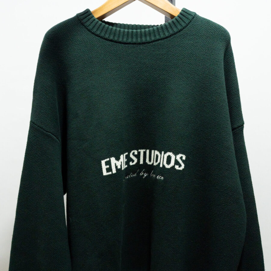 EME STUDIOS KNIT SWEATER