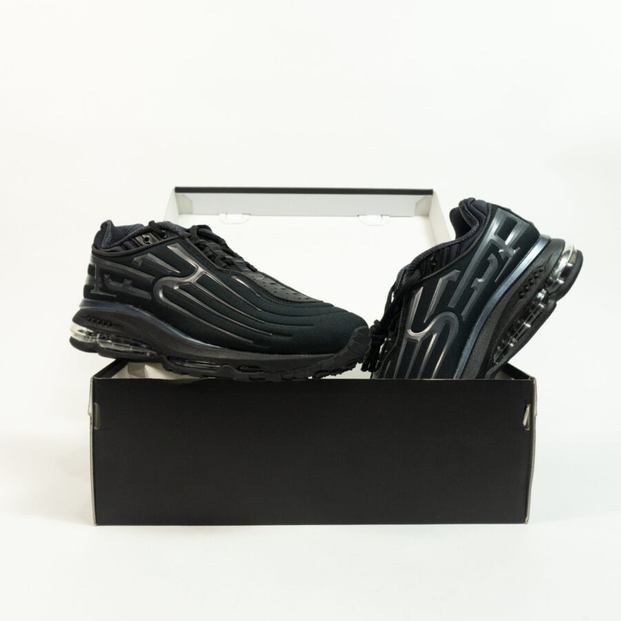 NIKE AIR MAX ECSTASY SUPREME BLACK